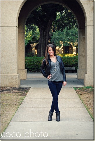 Coco Photo: Kendall {Senior Session}